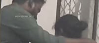 Female Intern Breaks Down on Duty – Male Colleague Consoles Her Media Calls It “Objectionable Act”